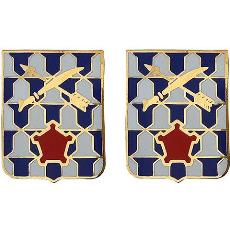 16th Infantry Regiment Crest